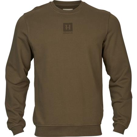 Sudadera Hombre Harkila Instinct - Light Willow Green