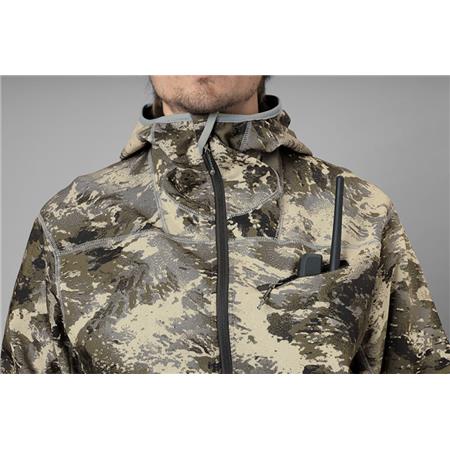 SUDADERA HOMBRE HARKILA MOUNTAIN HUNTER EXPEDITION