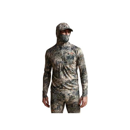 SUDADERA HOMBRE SITKA CORE HOODY - OPTIFADE OPEN COUNTRY