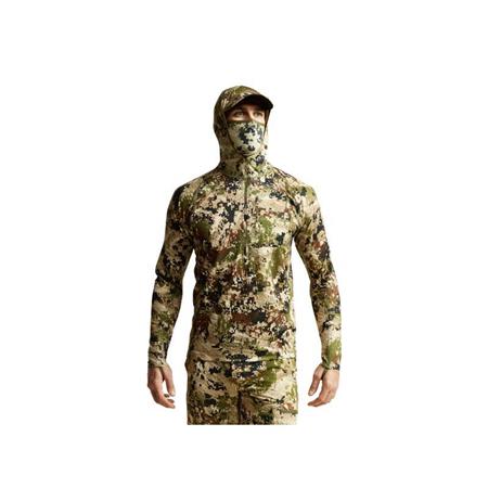 SUDADERA HOMBRE SITKA CORE HOODY - OPTIFADE SUBALPINE