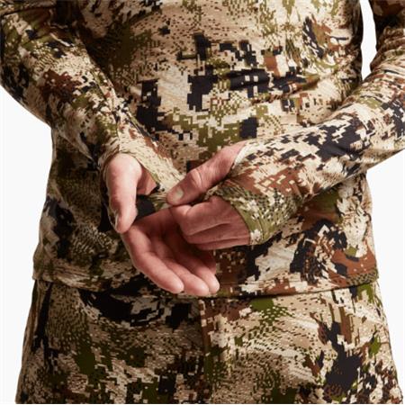 SUDADERA HOMBRE SITKA CORE MERINO 120 HOODY