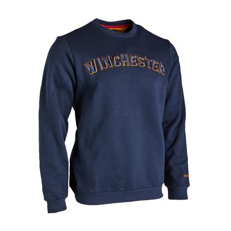 Sudadera Hombre Winchester Falcon - Marino