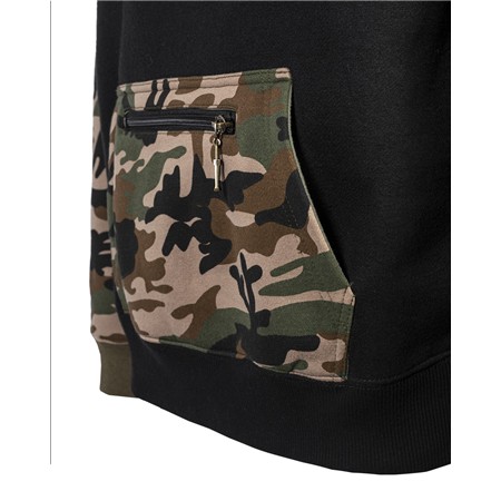 SUDADERA PARA HOMBRE REMINGTON METROPOLIS - CAQUI