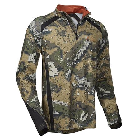 Sudadera Para Hombre Swedteam Alpha Antibite Re-Eco - Desolve Veil