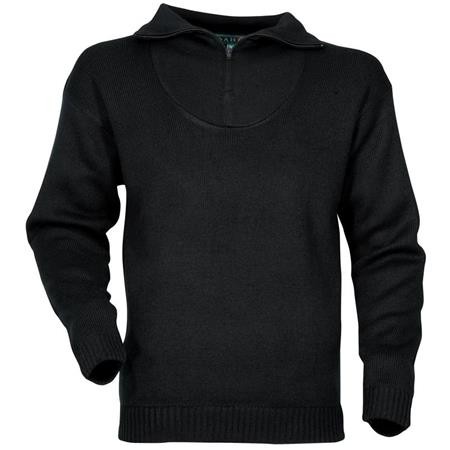 Suéter Masculino Idaho Camionneur - Preto