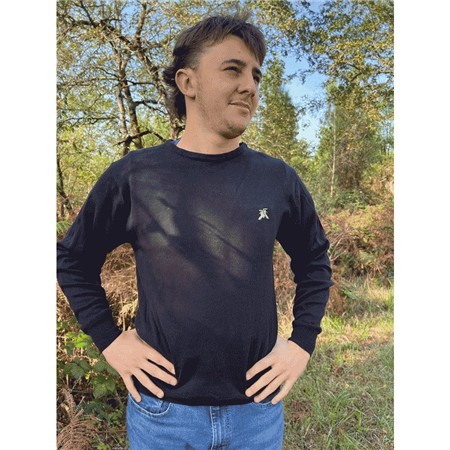 Suéter Masculino Le Pairon Bécassier - Marinho