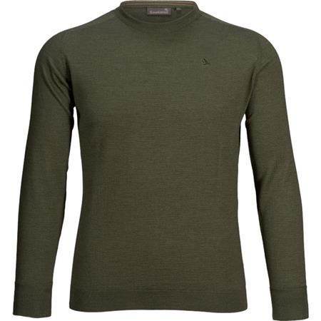 Suéter Masculino Seeland Woodcock - Verde