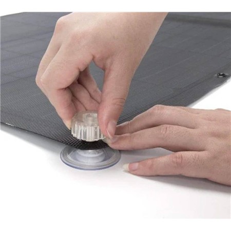 SUGEKOPPER ECOFLOW TIL SOLPANEL
