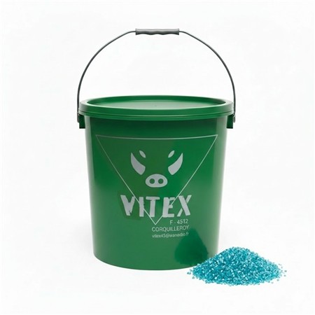 Suola Scrosel Erityisesti Villisioille Vitex - 20Kg