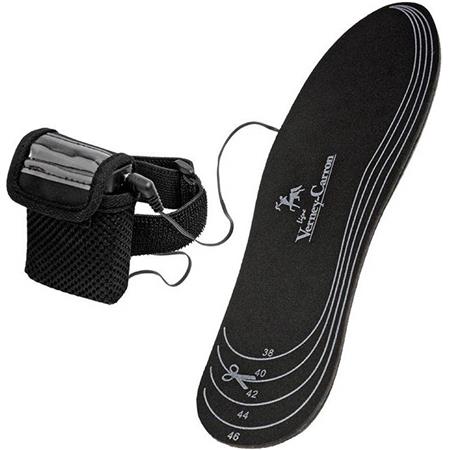 Suole Riscaldate Ligne Verney Carron Per Scarpe Blizzard A Batteria