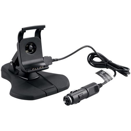 Suporte Auto Garmin Antiderapant Avec Haut-Parleur