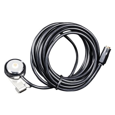 Support Antenne 4X4 + Câble Rantech
