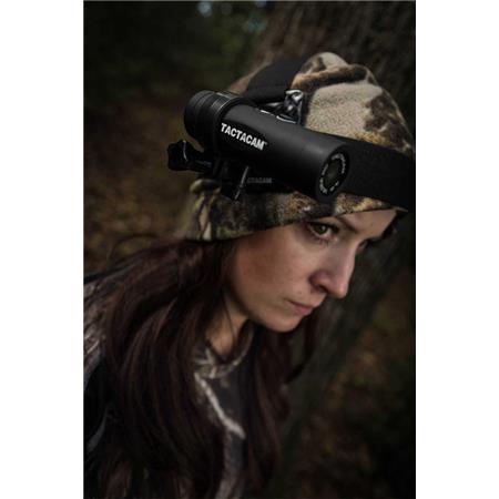 SUPPORTO DI TESTA TACTACAM POUR CAMERA