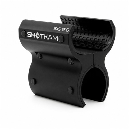 Supporto Per Telecamera Shotkam - Per Fucile A Canne Affiancate Calibro 12