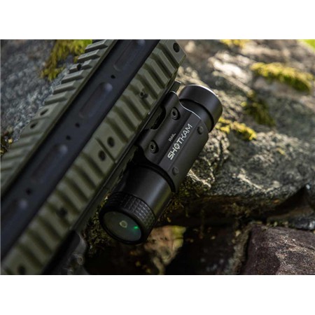 SUPPORTO PER VIDEOCAMERA SHOTKAM - PER RAIL PICATINNY