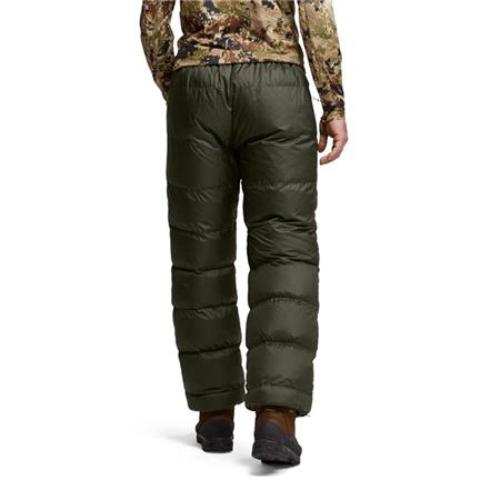 SUR-PANTALON HOMME SITKA KEVIN HYPERDOWN - DEEP LICHEN