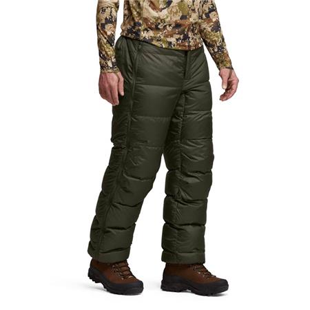 SUR-PANTALON HOMME SITKA KEVIN HYPERDOWN - DEEP LICHEN