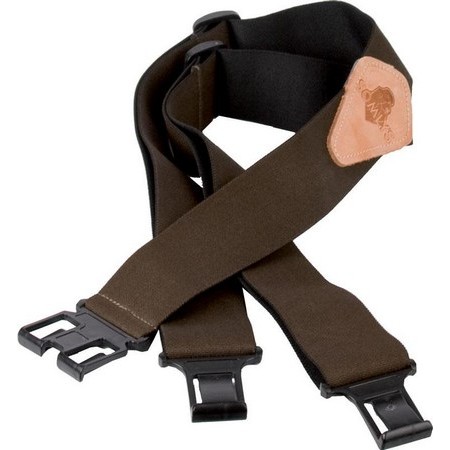 Suspenders Somlys Elastics 177 M - Brown