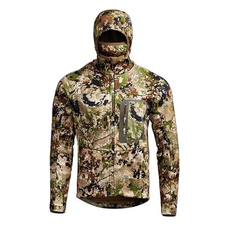 Sweat À Capuche Homme Sitka Traverse Cold Weather Hoody - Optifade Subalpine