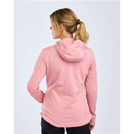 SWEAT FEMME PINEWOOD FINNVEDEN HOODIE - L. PINK