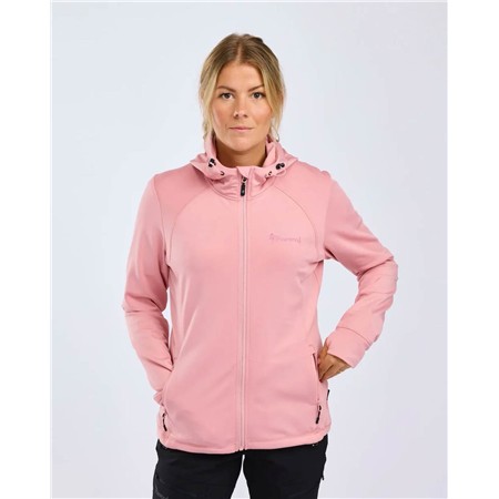 SWEAT FEMME PINEWOOD FINNVEDEN HOODIE - L. PINK