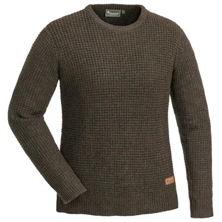 Sweat Femme Pinewood Ruth Knitted W - Marron