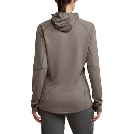 SWEAT FEMME SITKA CORE LIGHTWEIGHT HOODIE - HAWK