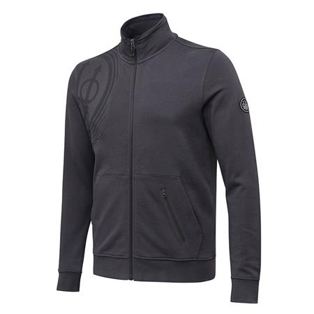 Sweat Für Herren Beretta Corporate Sweater - Ebony