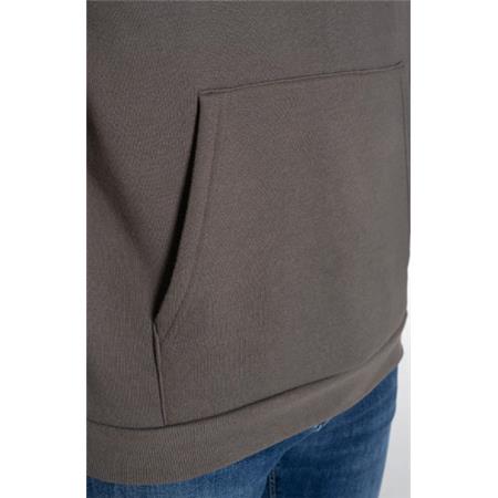 SWEAT HEREN BROWNING SNAPSHOT - GRIJS