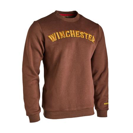 Sweat Heren Winchester Falcon - Bruin