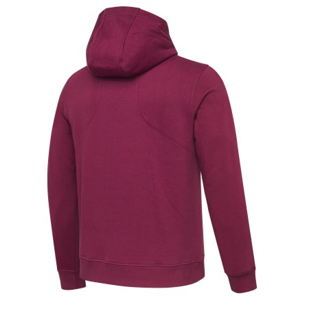 SWEAT HERREN BERETTA PINTAIL HOODIE - CORDOVAN SPIRIT