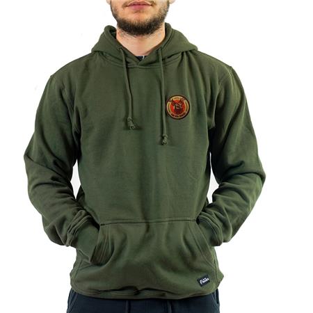 Sweat Hert Sur Vos Traces - Kaki