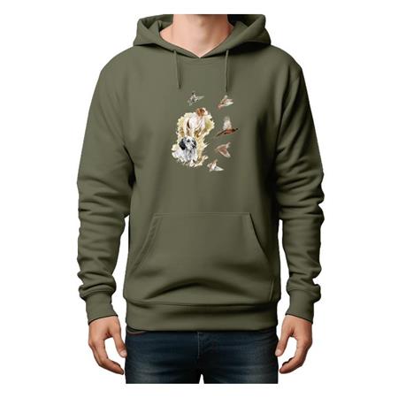 Sweat Homem Bartavel T1100