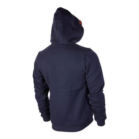 SWEAT HOMEM BROWNING WARM SNAPSHOT - BLEU