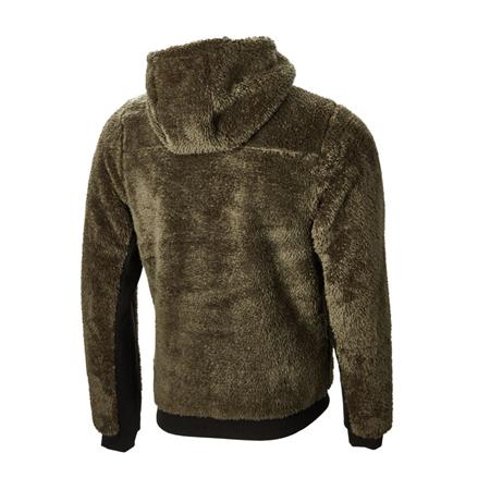 SWEAT HOMEM BROWNING WARM SNAPSHOT SHERPA