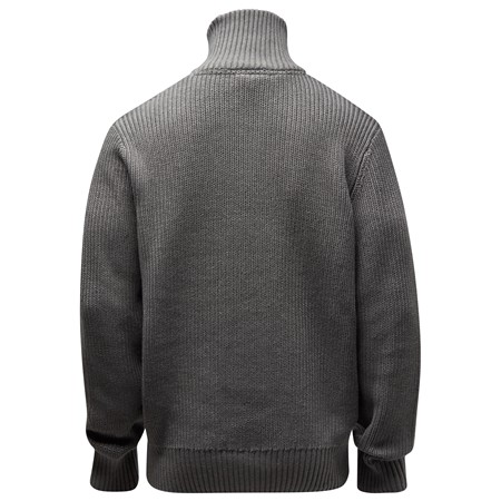 SWEAT HOMEM PINEWOOD PHILIP KNITTED - GRIS