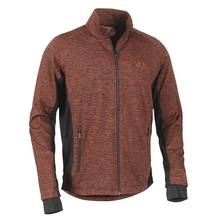 Sweat Homem Swedteam Lynx - Dark Orange