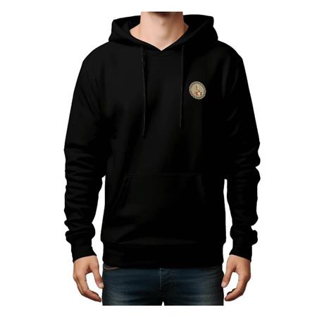 Sweat Homme Bartavel Bécasse - Noir