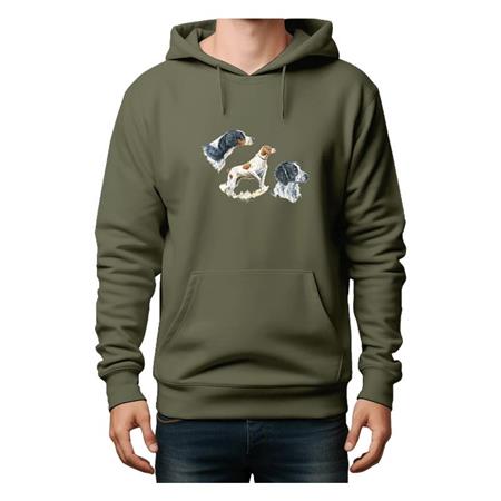 Sweat Homme Bartavel