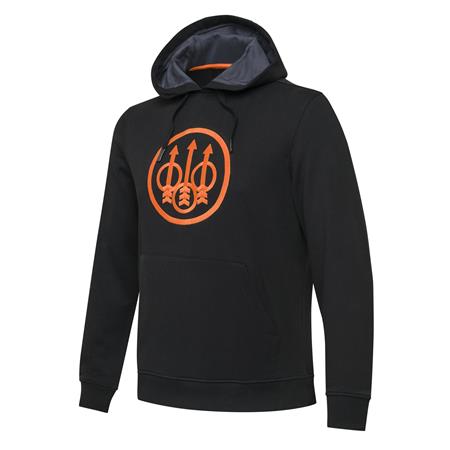 Sweat Homme Beretta Pintail Hoodie - Noir