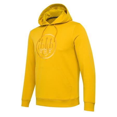 Sweat Homme Beretta Pintail Hoodie - Saffron Yellow