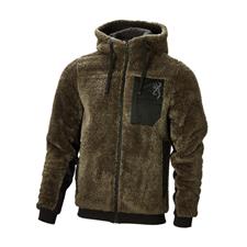 Pull De Chasse Browning Snapshot - Sweat à Capuche Vert, Confortable, Idéal Pour La Nature Et Les Activités Outdoor - 2