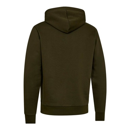 SWEAT HOMME DEERHUNTER TRISTAN HOODIE - BELUGA