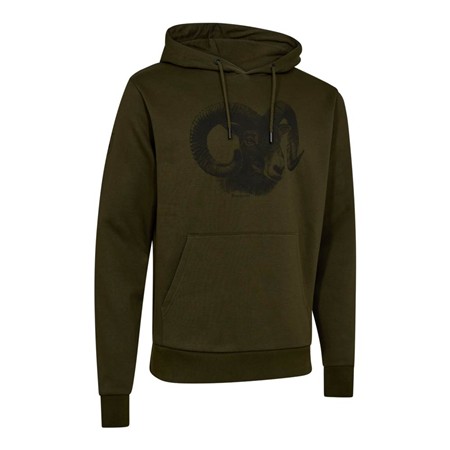 Sweat Homme Deerhunter Tristan Hoodie - Beluga