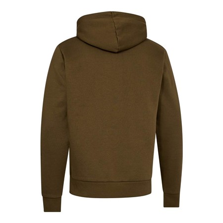 SWEAT HOMME DEERHUNTER TRISTAN HOODIE - DARK EARTH