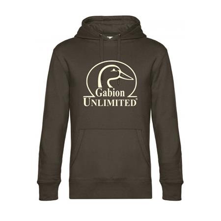 Sweat Homme Gabion Unlimited - Kaki