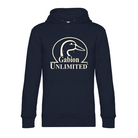 Sweat Homme Gabion Unlimited - Marine