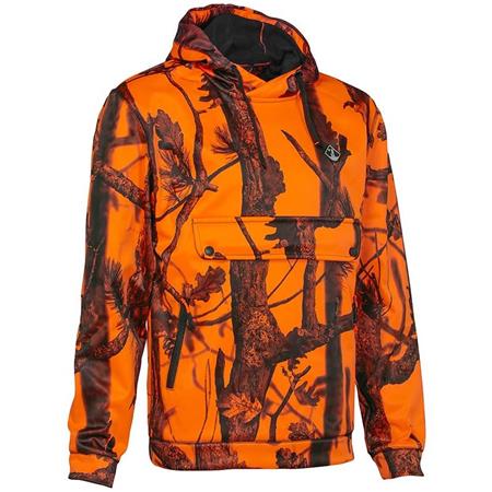 SWEAT HOMME PERCUSSION - GHOST CAMO BLAZE