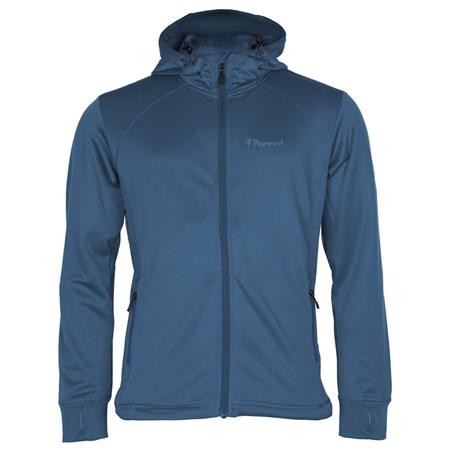 Sweat Homme Pinewood Finnveden Hoodie - Bleu