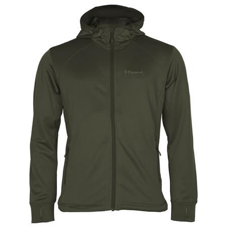 Sweat Homme Pinewood Finnveden Hoodie - Vert